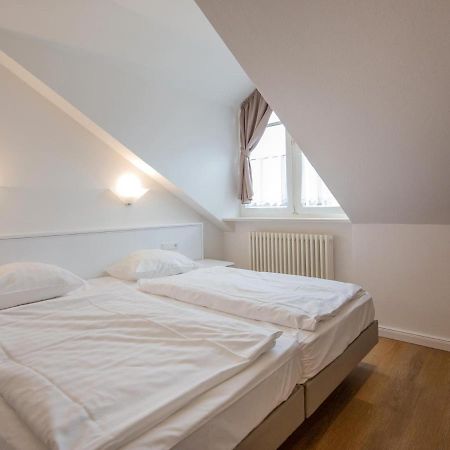 Duenenpark Binz - Komfortplus 1-Raum-Ferienwohnung Mit Balkon Im Dachgeschoss 095 Exterior foto